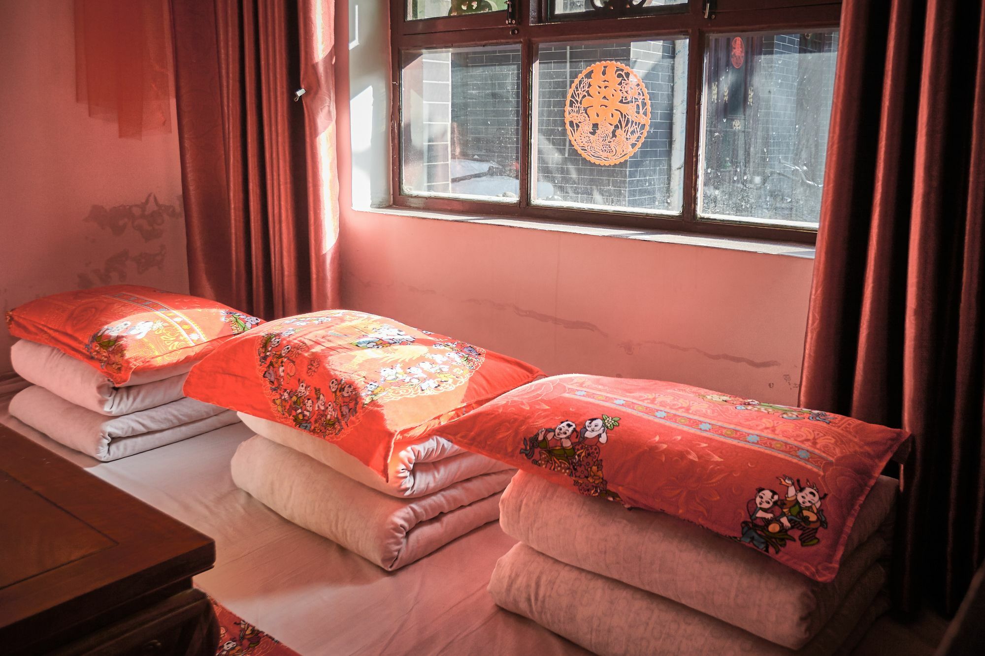 Pingyao Lefeng Youth Hostel - Ancient Town Exterior foto